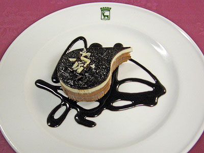 past�s de tres xocolates